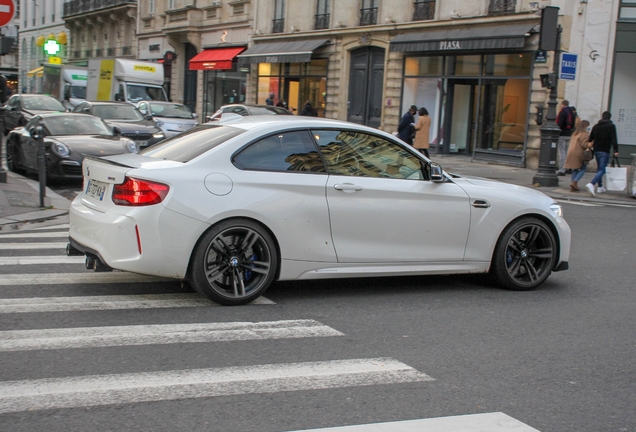 BMW M2 Coupé F87