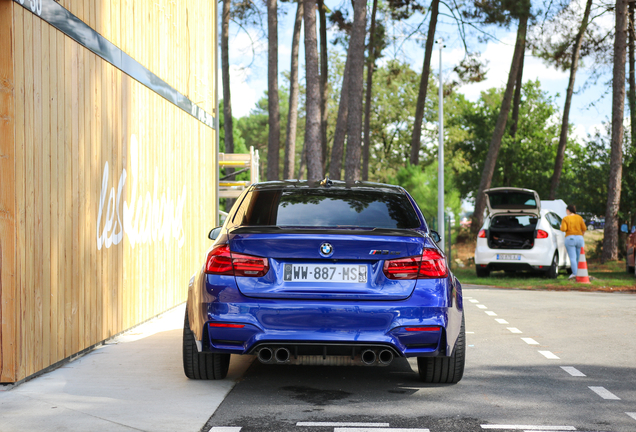 BMW M3 F80 CS