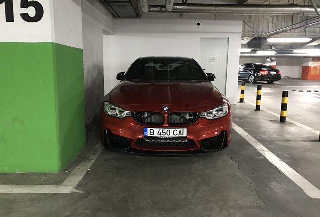 BMW M4 F82 Coupé