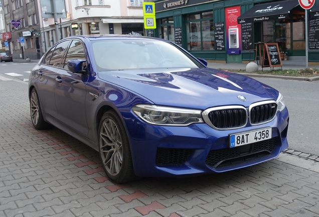 BMW M5 F90