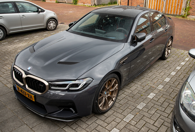 BMW M5 F90 CS