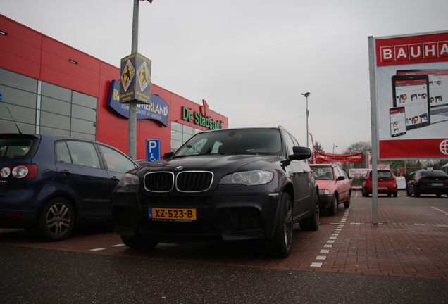 BMW X5 M E70