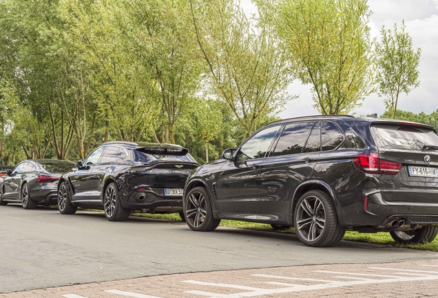 BMW X5 M F85
