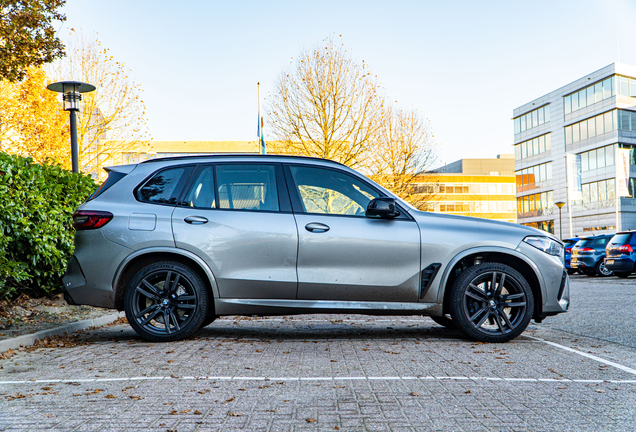 BMW X5 M F95 Competition