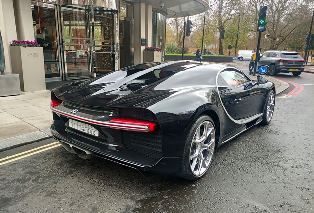 Bugatti Chiron