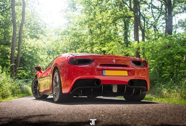 Ferrari 488 GTB