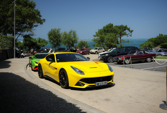 Ferrari F12berlinetta