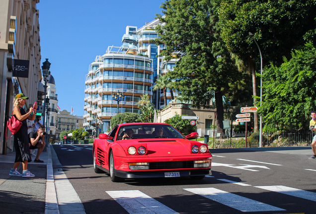 Ferrari Testarossa