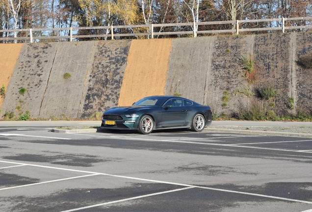 Ford Mustang Bullitt 2019