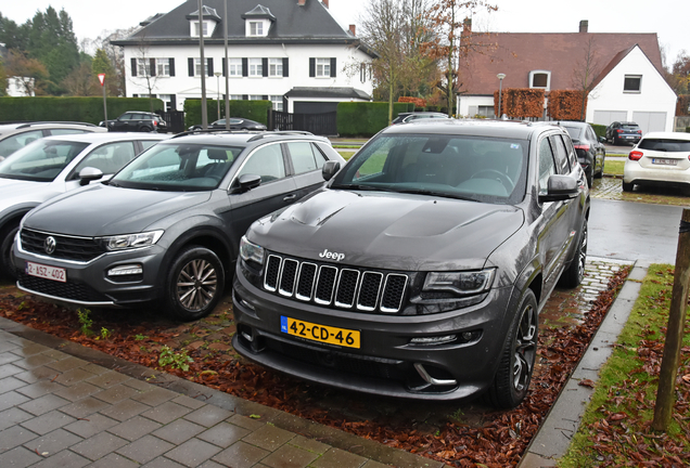 Jeep Grand Cherokee SRT 2013