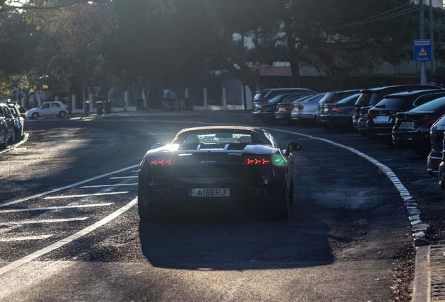 Lamborghini Gallardo LP560-4 Spyder