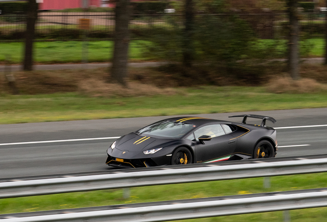 Lamborghini Huracán LP640-4 Performante