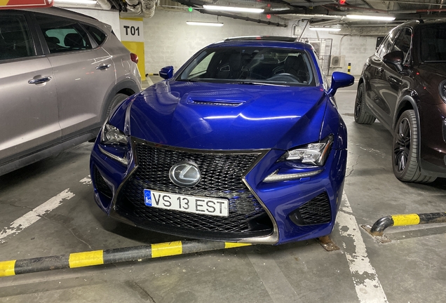 Lexus RC F