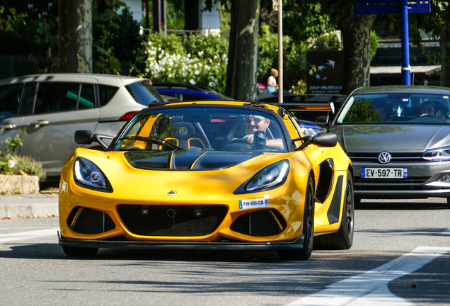 Lotus Exige 430 Cup