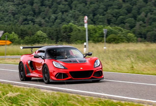 Lotus Exige 430 Cup