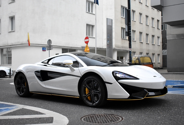 McLaren 570S