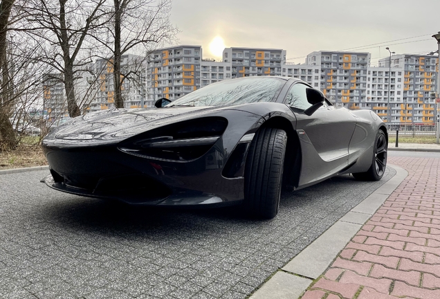 McLaren 720S