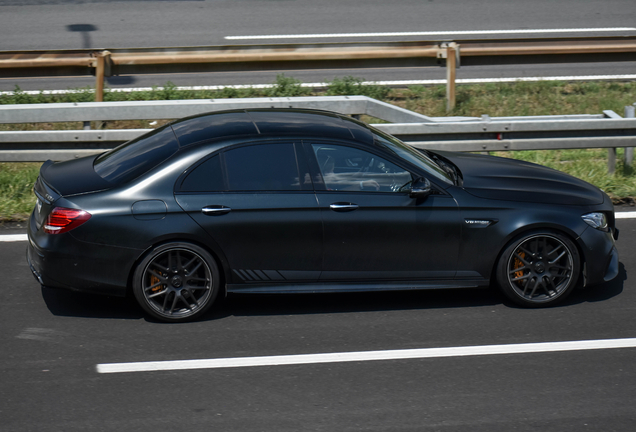 Mercedes-AMG E 63 S W213 Edition 1