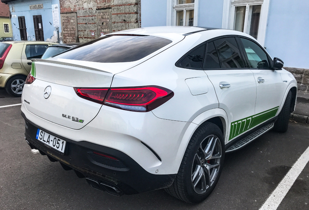 Mercedes-AMG GLE 63 S Coupé C167