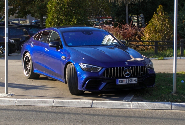 Mercedes-AMG GT 63 S X290