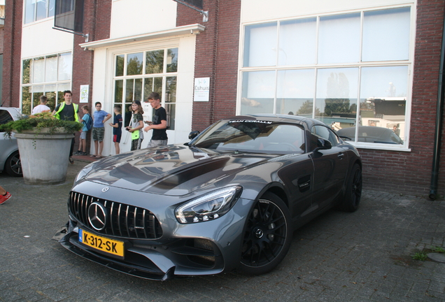 Mercedes-AMG GT C190 2017