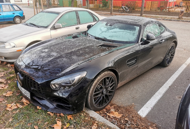 Mercedes-AMG GT C190 2017