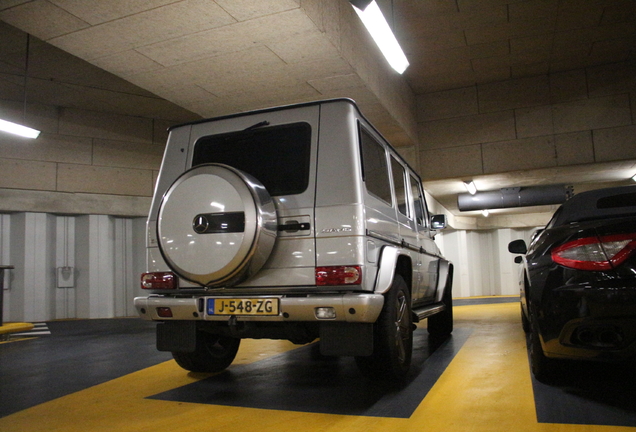 Mercedes-Benz G 55 AMG Kompressor 2005