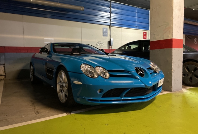 Mercedes-Benz SLR McLaren