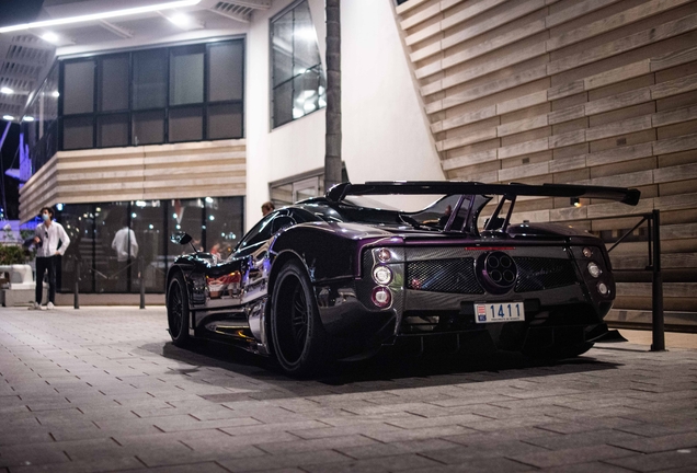 Pagani Zonda 760 LH