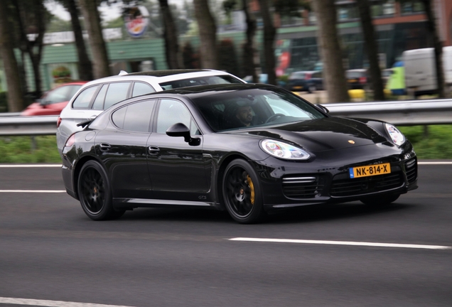 Porsche 970 Panamera GTS MkII