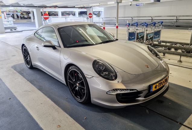 Porsche 991 Carrera 4S MkI