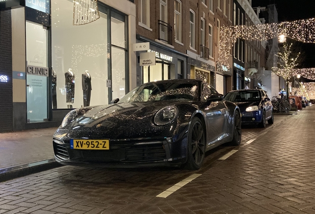 Porsche 992 Carrera 4S