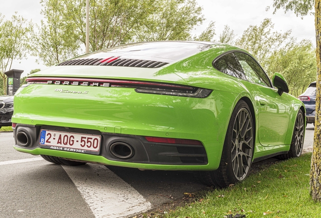 Porsche 992 Carrera S