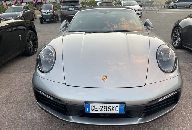 Porsche 992 Carrera S