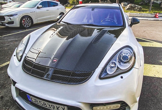 Porsche Mansory Panamera C One