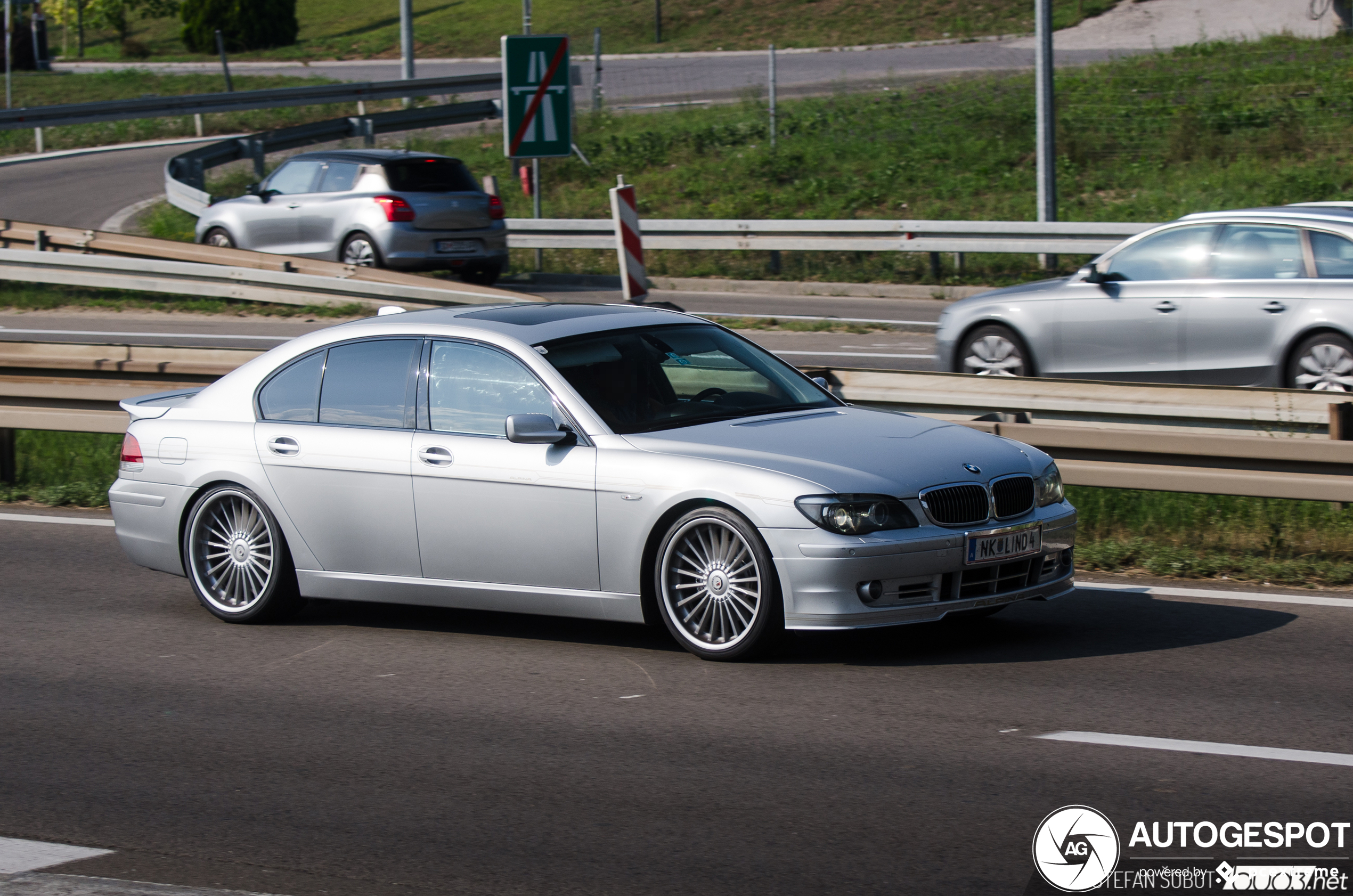 Alpina B7