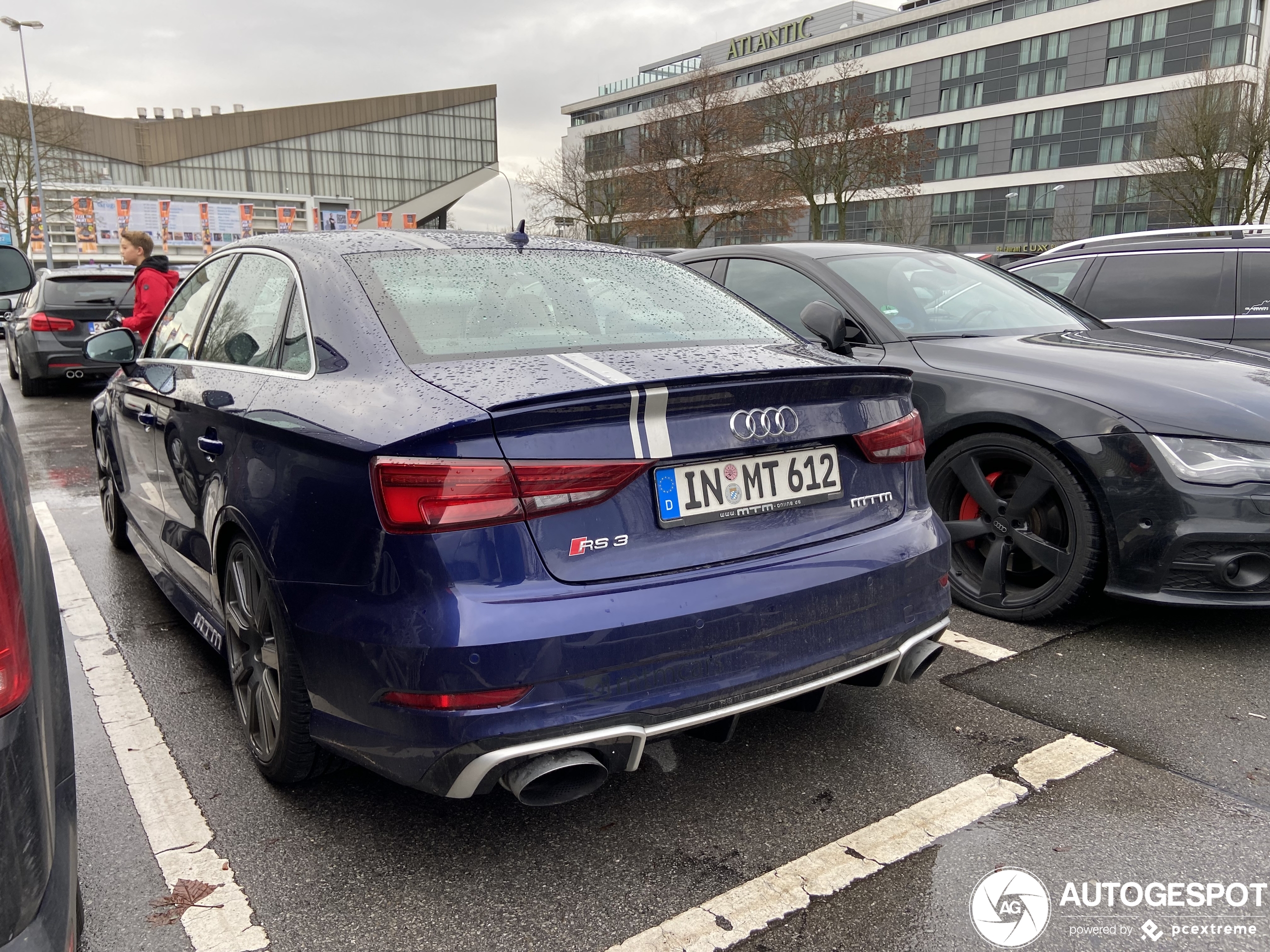 Audi RS3 Sedan 8V