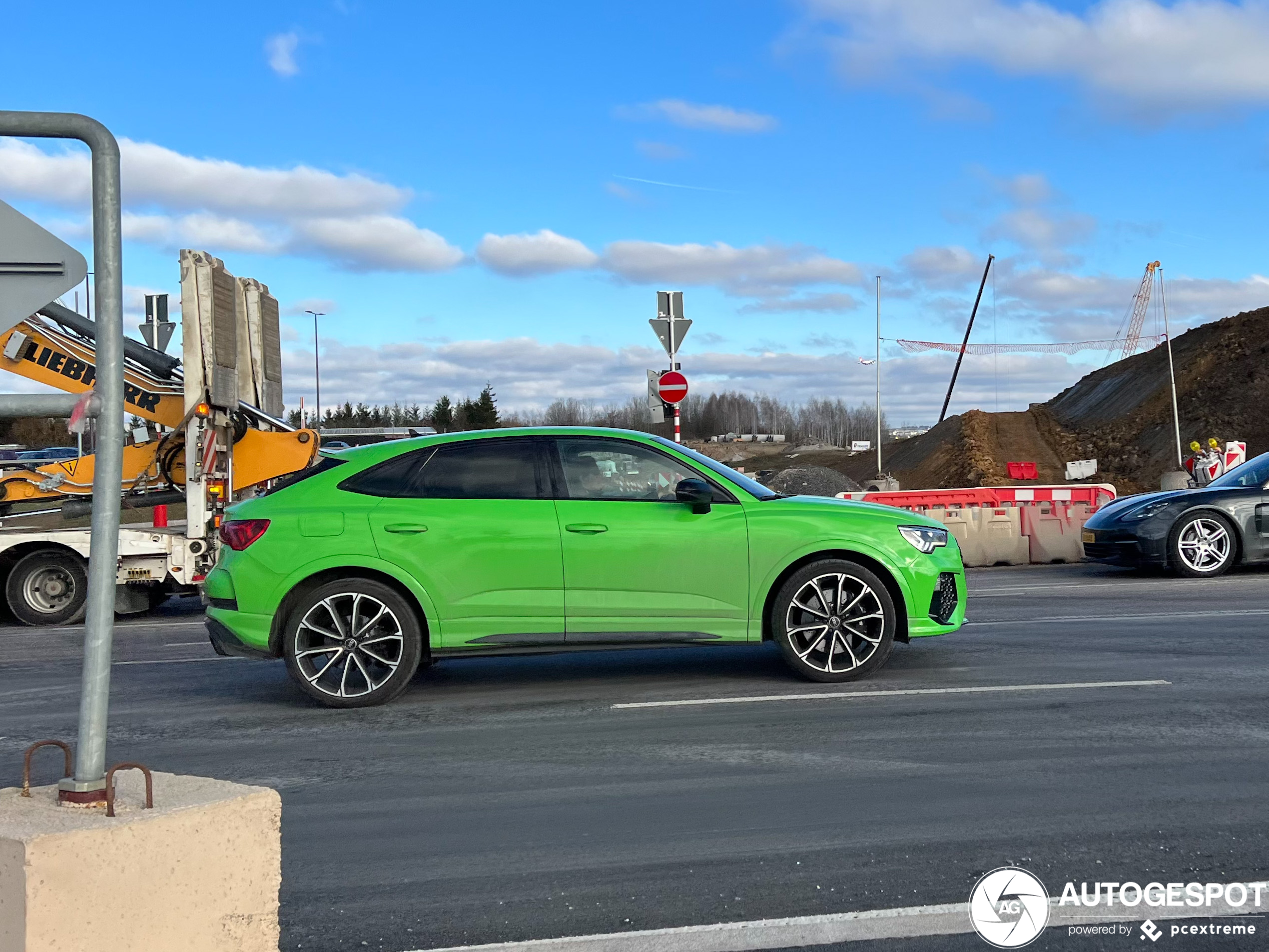 Audi RS Q3 Sportback 2020