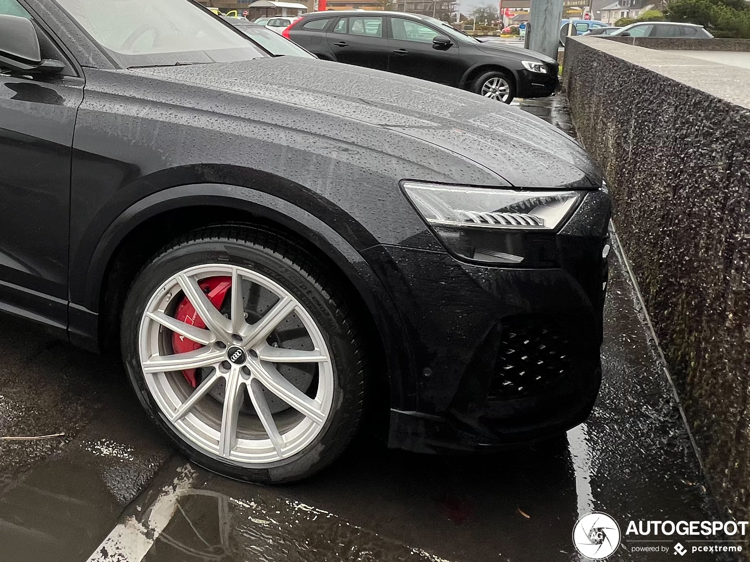 Audi RS Q8