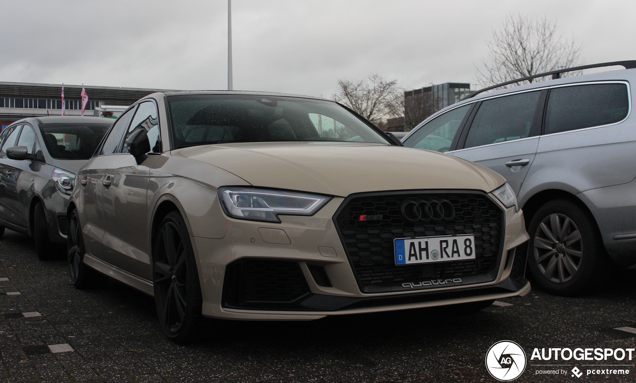 Audi RS3 Sedan 8V