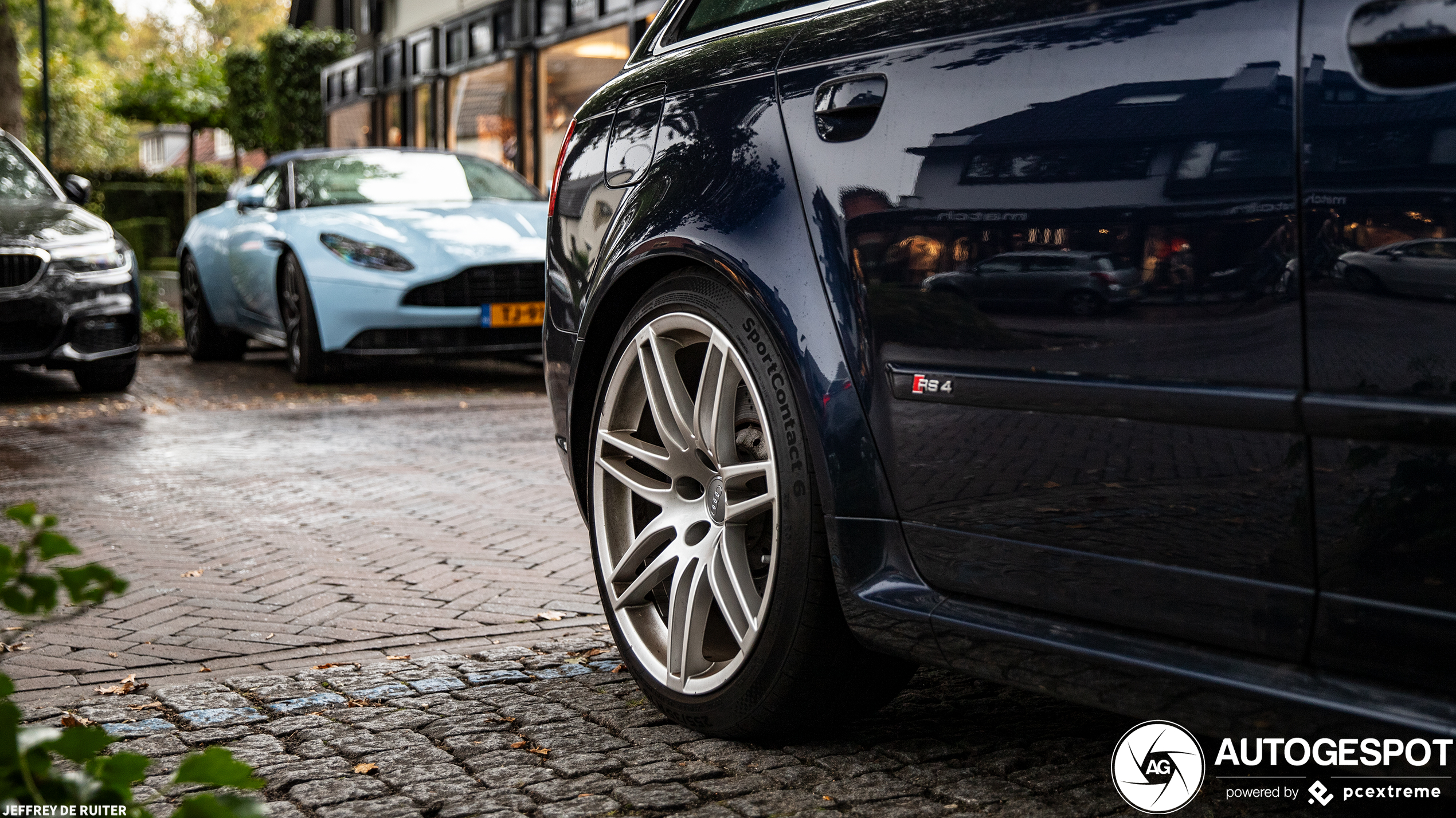 Audi RS4 Avant B7