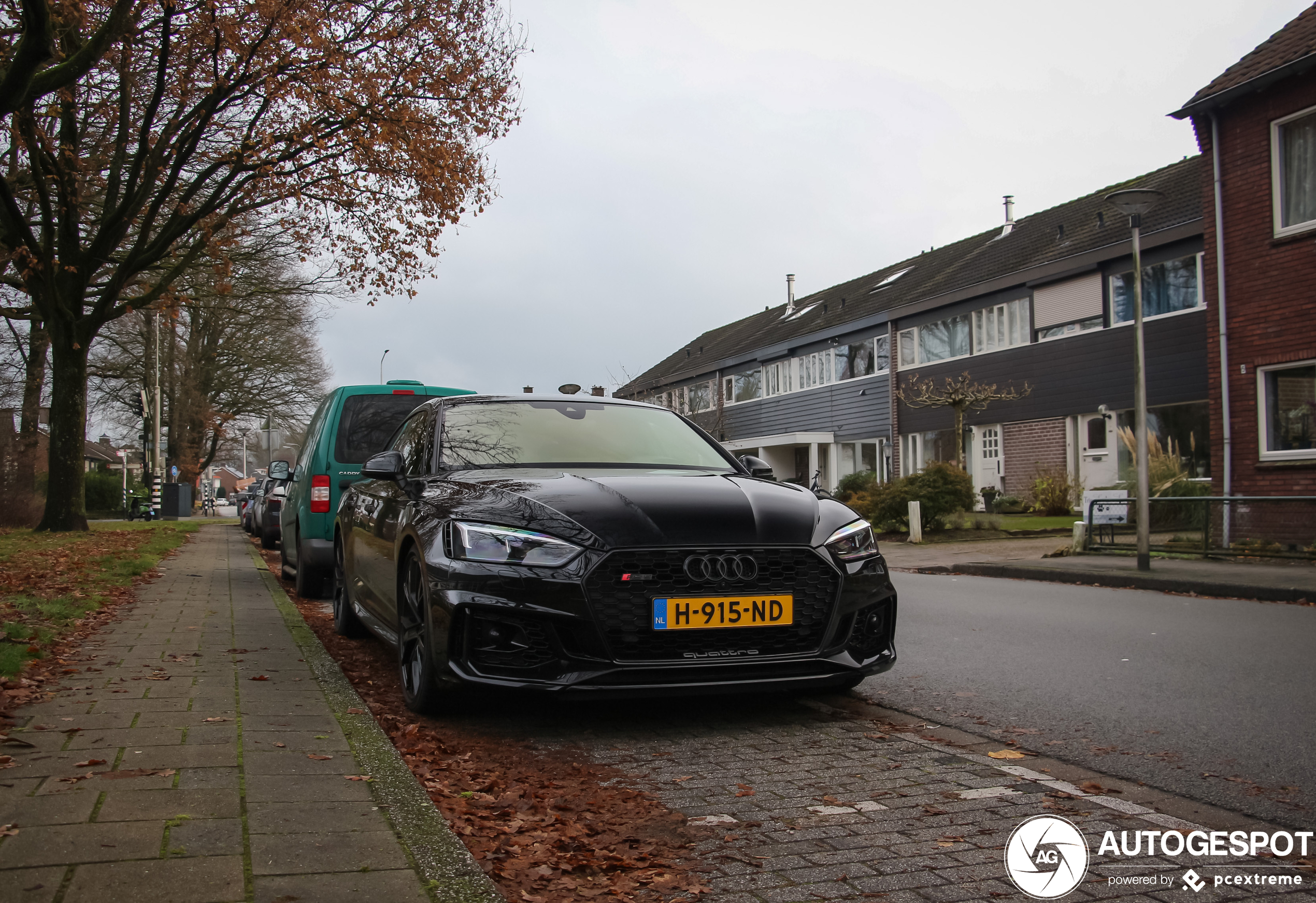 Audi RS5 Sportback B9