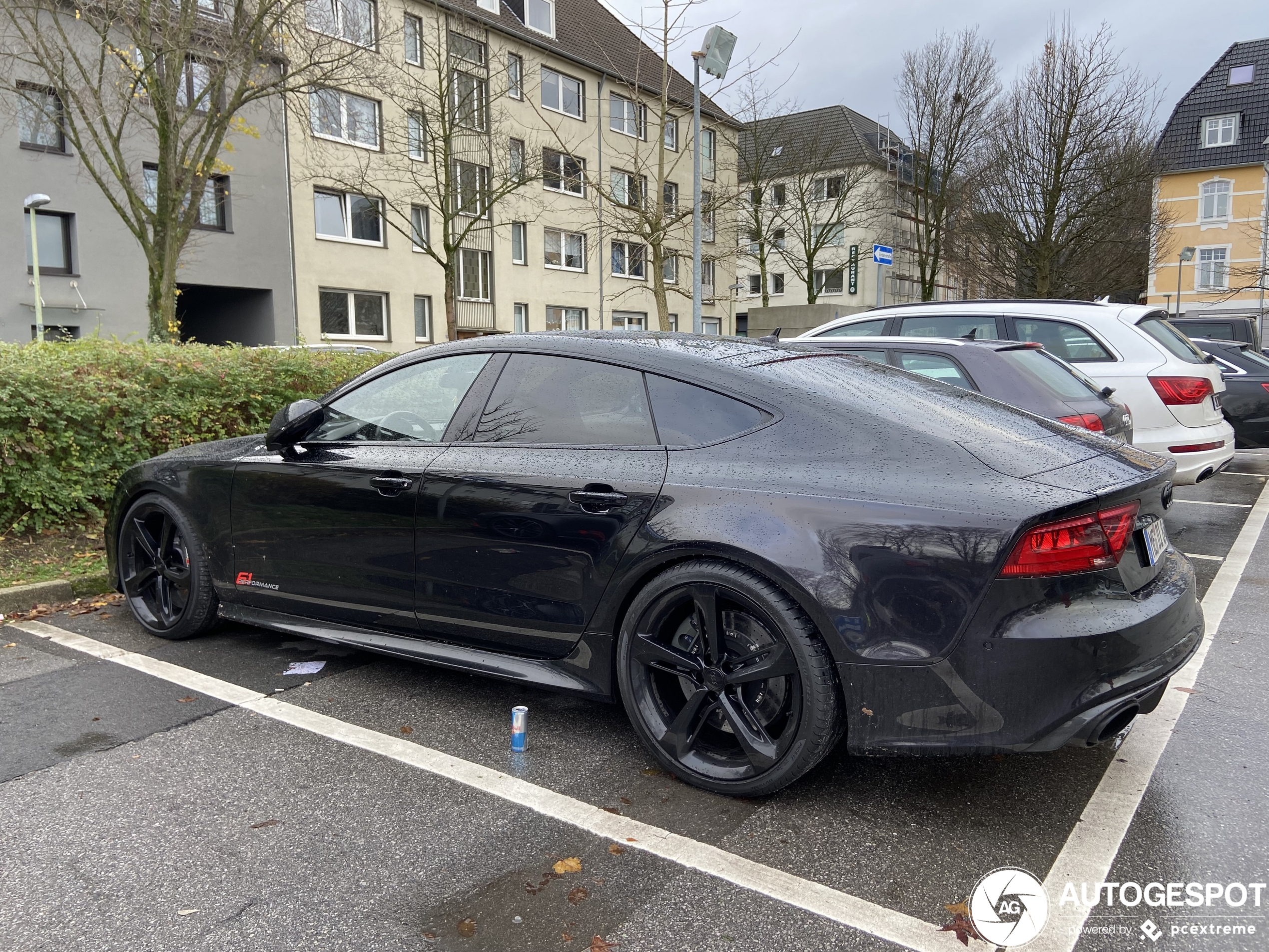 Audi RS7 Sportback