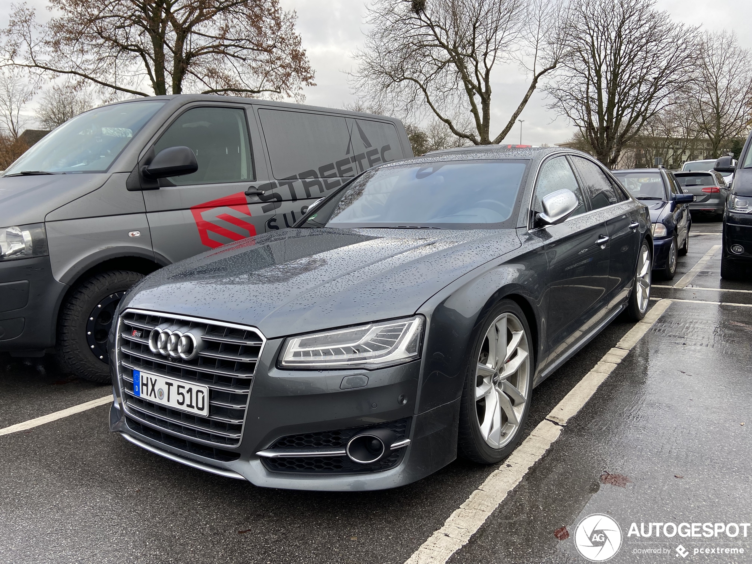 Audi S8 D4 2014