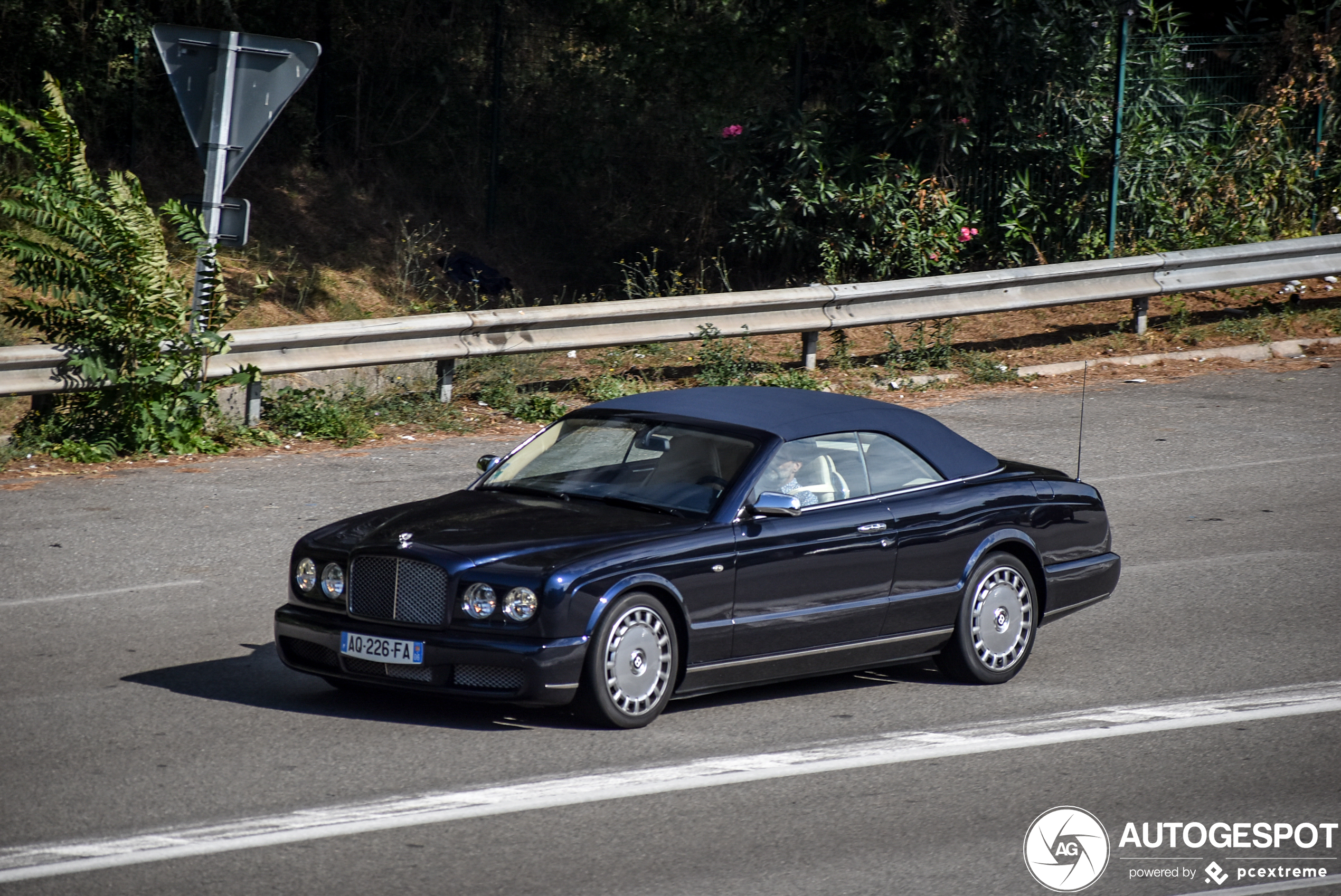 Bentley Azure 2006