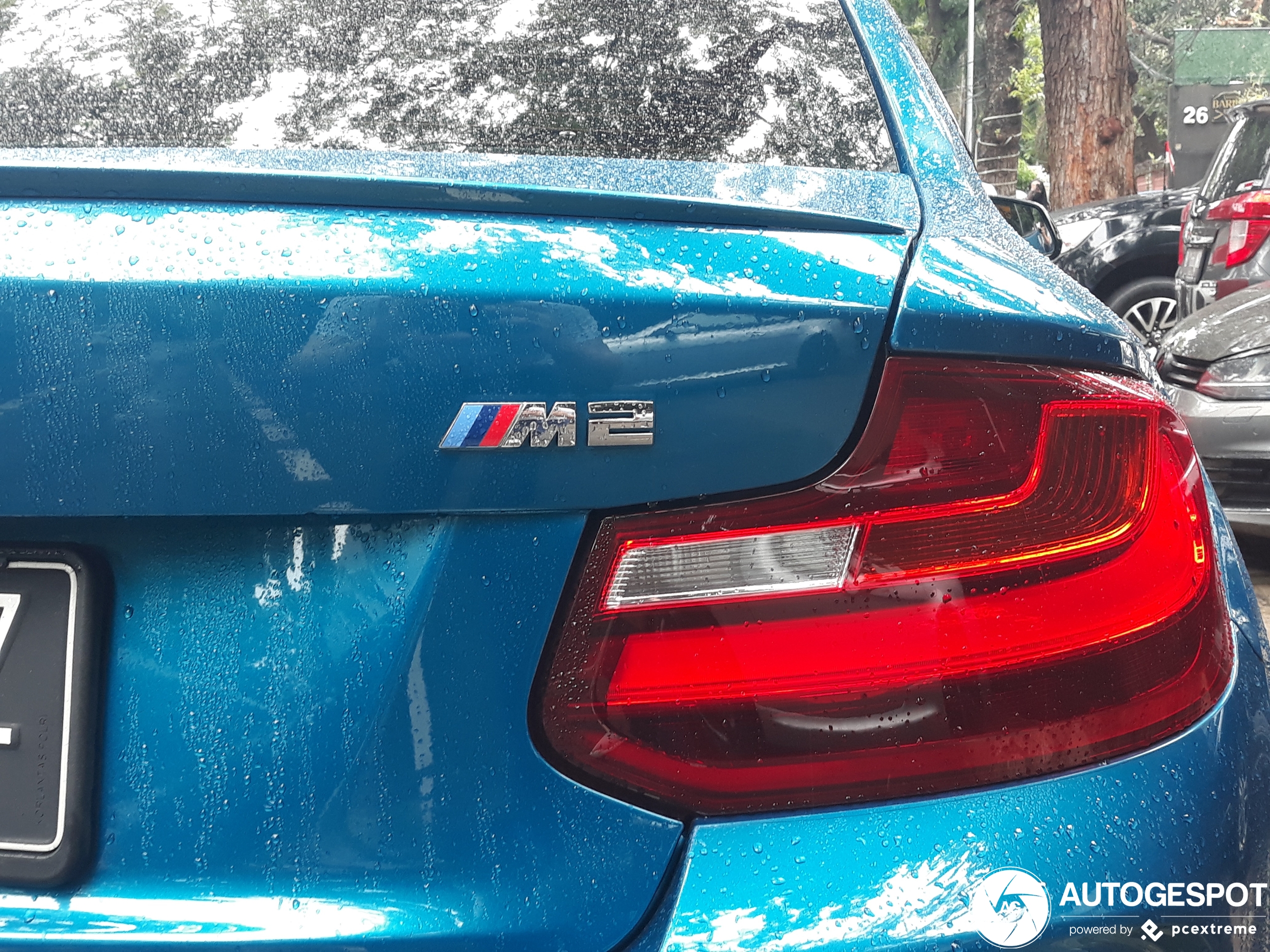 BMW M2 Coupé F87