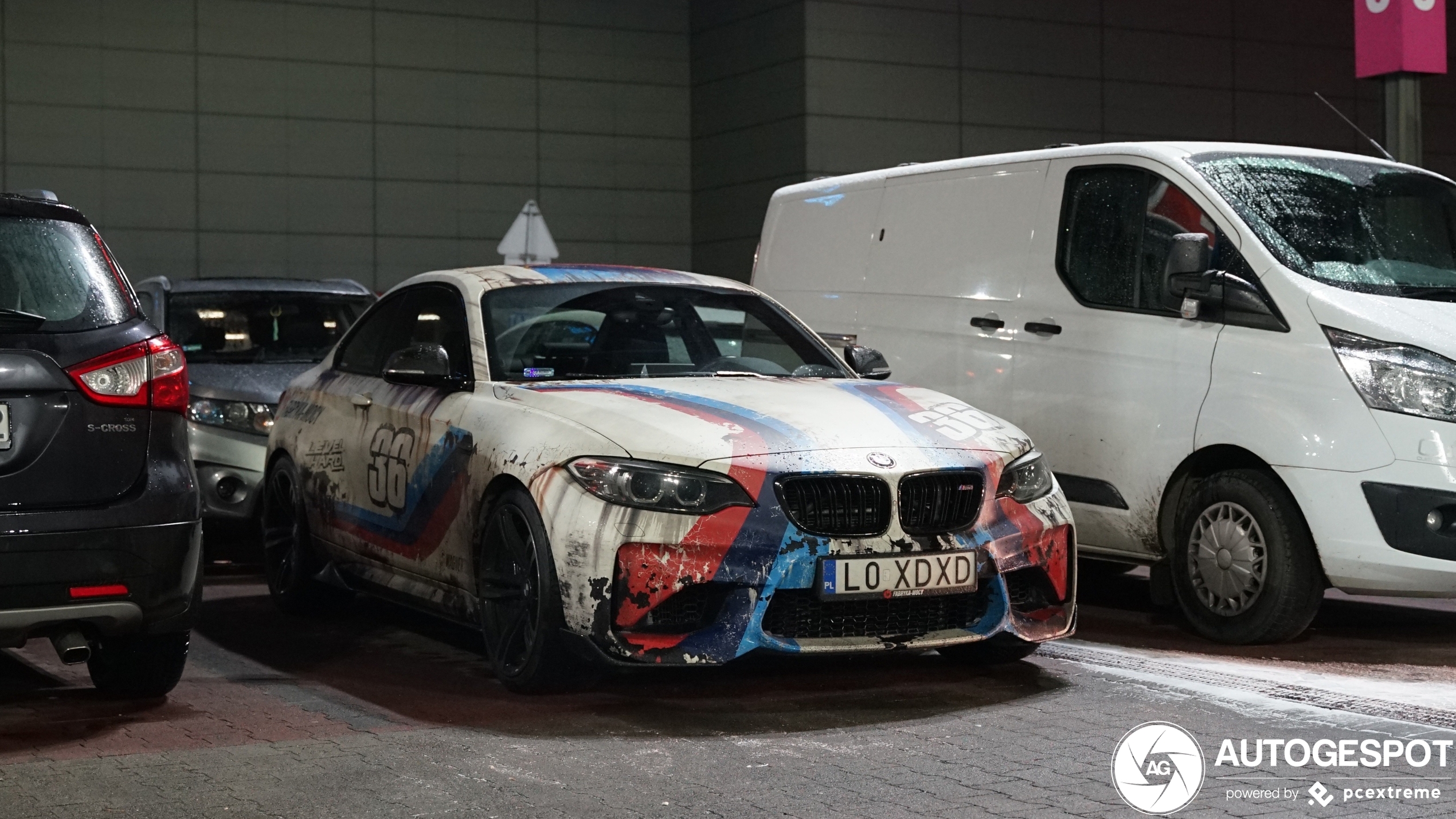 BMW M2 Coupé F87