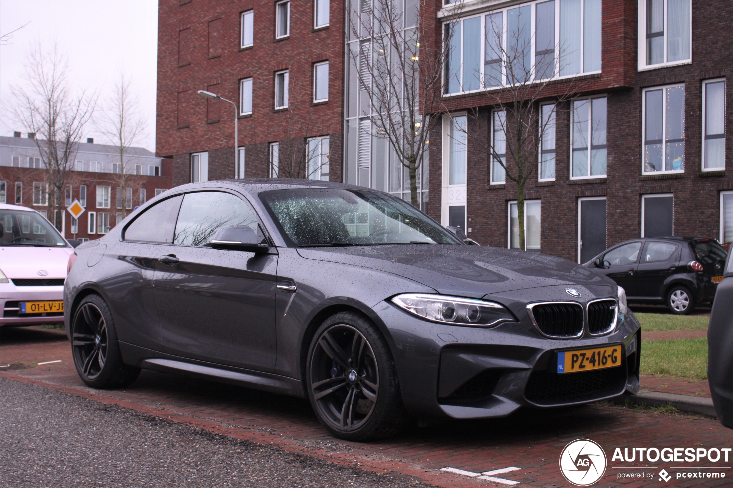 BMW M2 Coupé F87