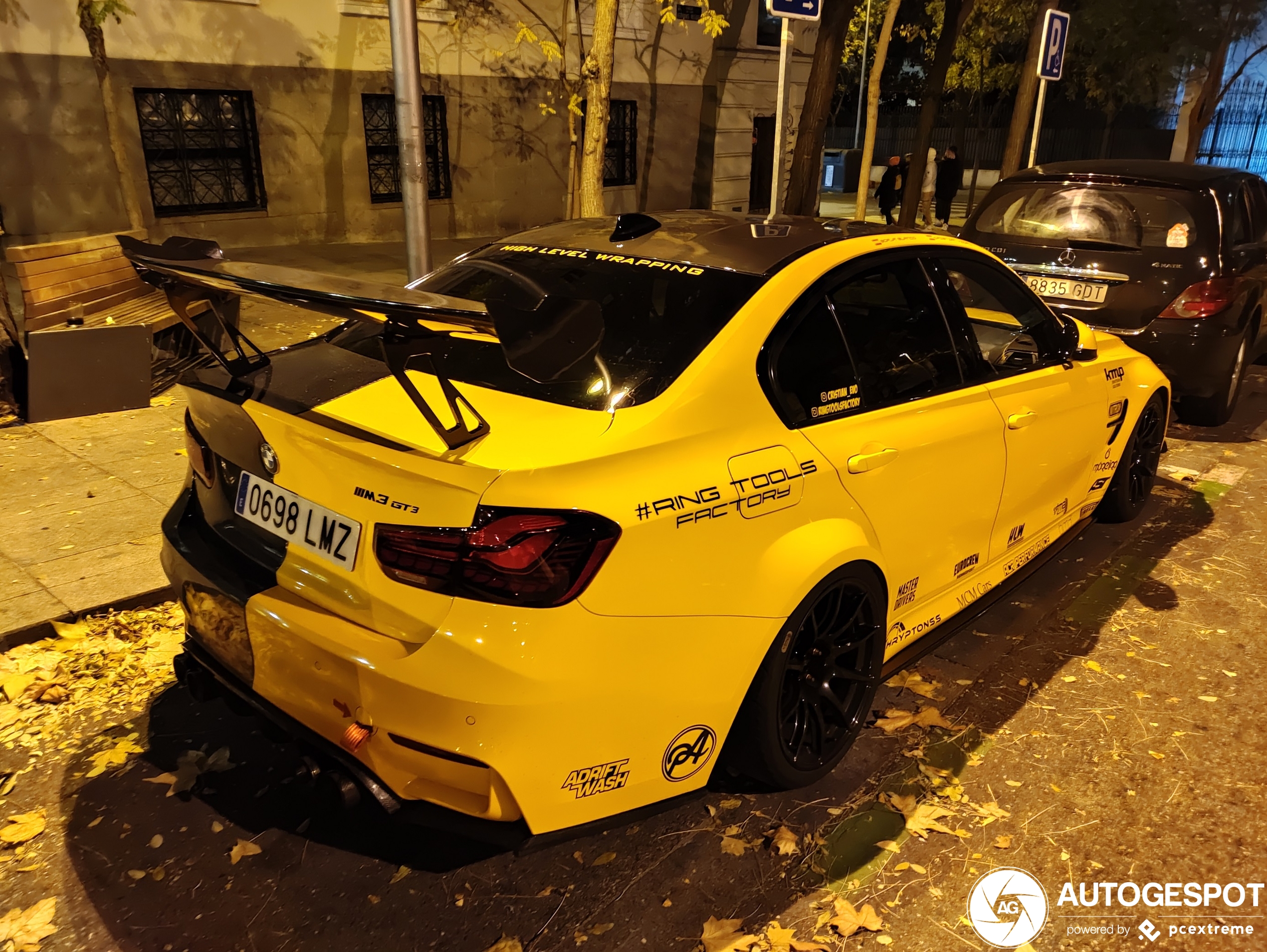 BMW M3 F80 Sedan