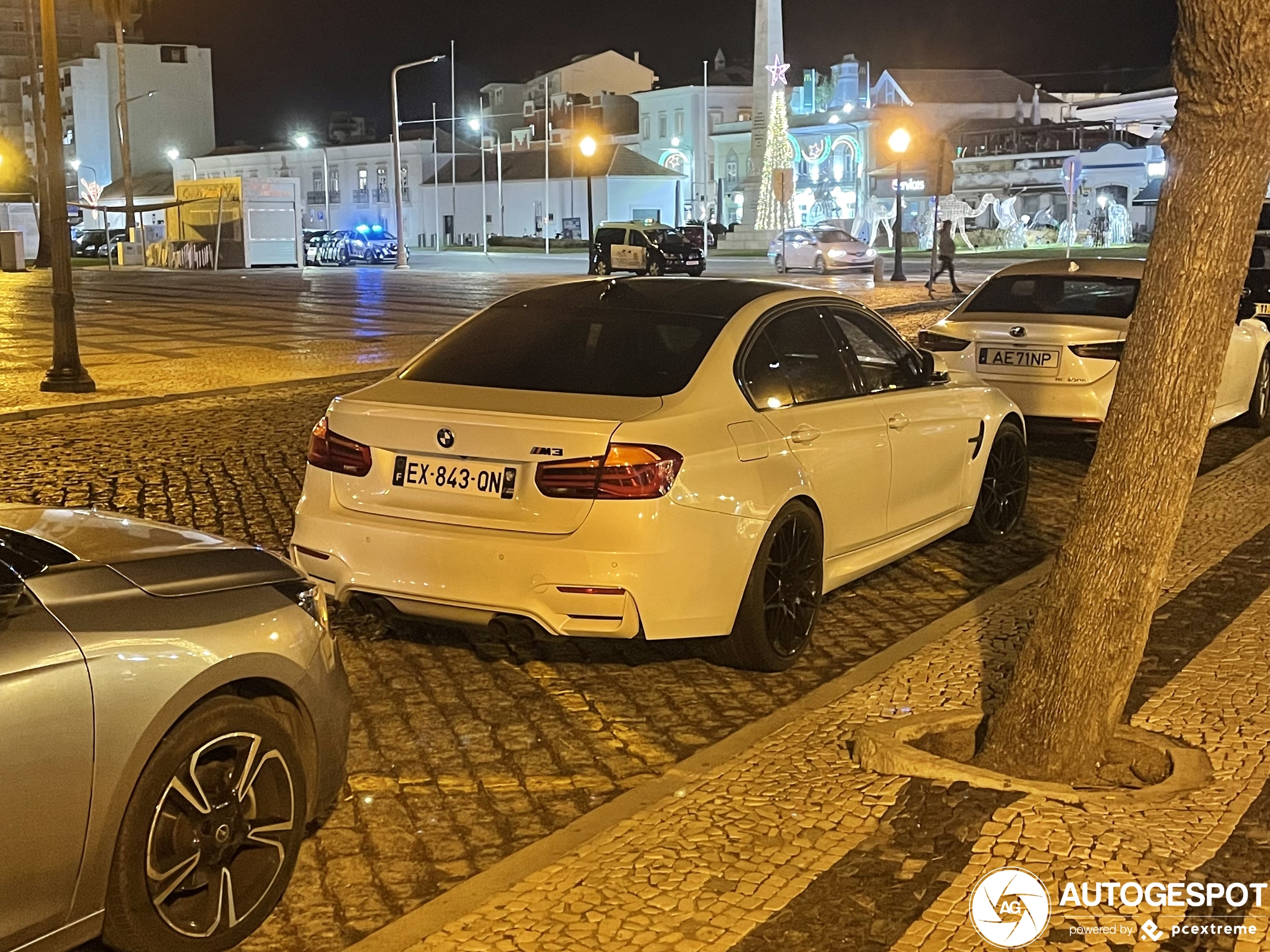 BMW M3 F80 Sedan